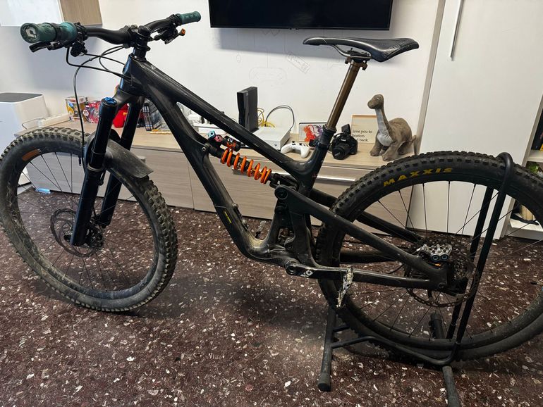 Yeti SB150 T3 2021 Frameset 2021 Mountainbike d'occasion — image 1 sur 14