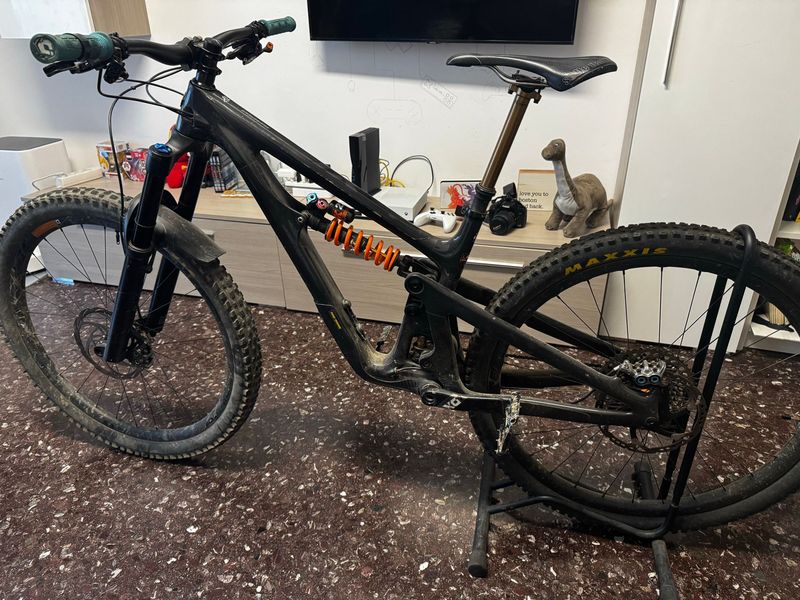 Gebrauchtes Yeti SB150 T3 2021 Frameset 2021 MTB