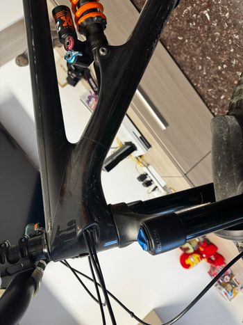 Yeti SB150 T3 2021 Frameset 2021 Mountainbike d'occasion — image 11 sur 14