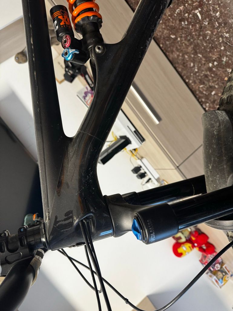 Yeti SB150 T3 2021 Frameset 2021 Mountainbike d'occasion — image 11 sur 14