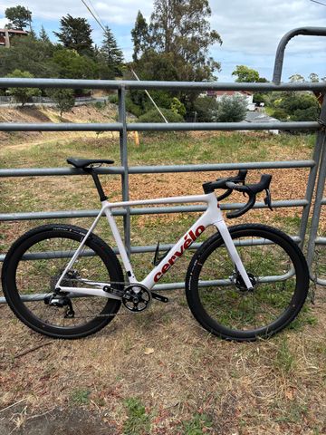 Used Cervélo R5-CX Red eTap AXS 2023 2023 Road & Gravel