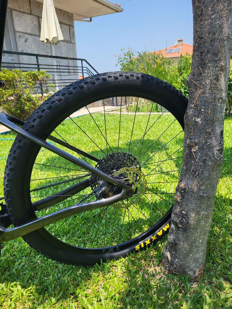 Brugt Orbea ALMA M30 2023 2023 Mountainbike — billede 6 af 7