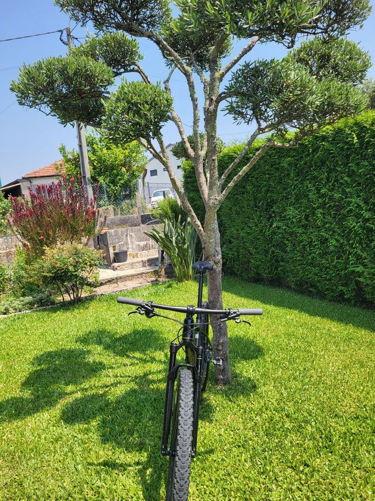 Brugt Orbea ALMA M30 2023 2023 Mountainbike — billede 7 af 7