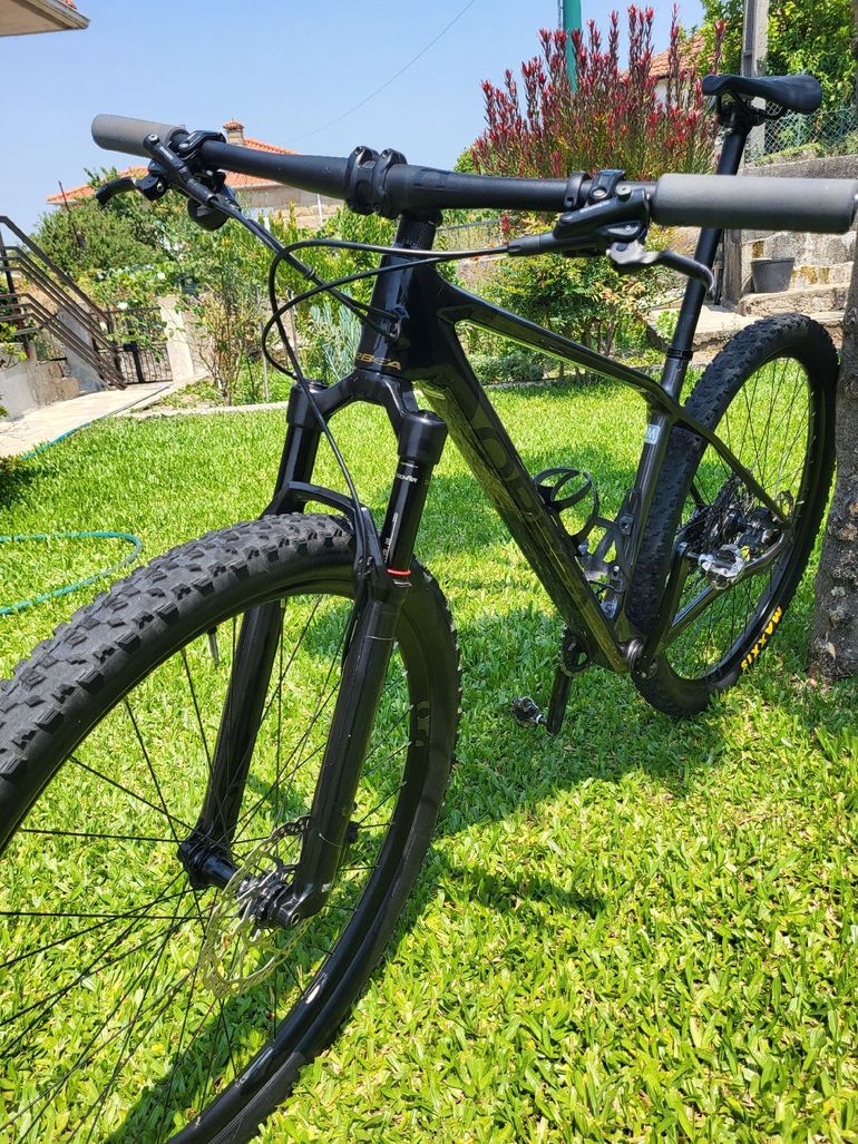 Brugt Orbea ALMA M30 2023 2023 Mountainbike — billede 5 af 7