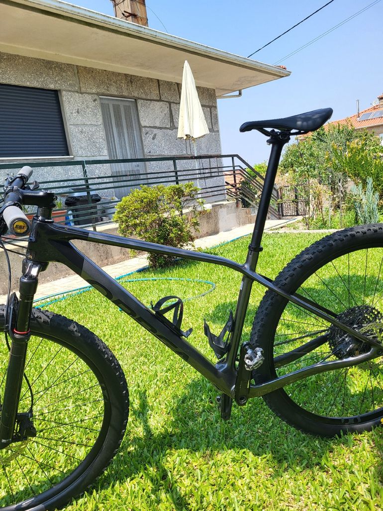 Brugt Orbea ALMA M30 2023 2023 Mountainbike — billede 2 af 7