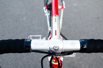 Used Tommasini Tecno 2001 Road & Gravel, Red — image 11 of 19