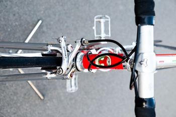 Used Tommasini Tecno 2001 Road & Gravel, Red — image 16 of 19