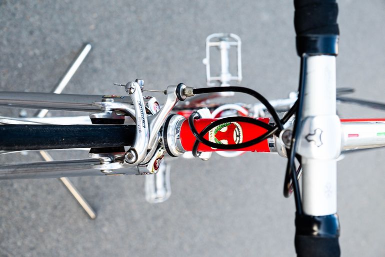 Used Tommasini Tecno 2001 Road & Gravel, Red — image 16 of 19