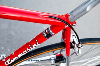 Used Tommasini Tecno 2001 Road & Gravel, Red — image 5 of 19