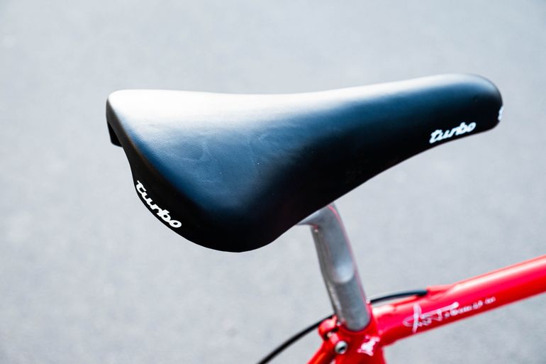 Used Tommasini Tecno 2001 Road & Gravel, Red — image 13 of 19