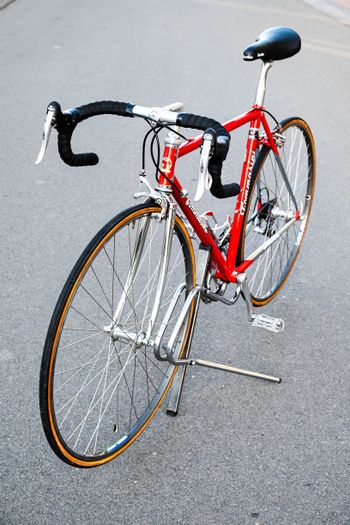 Used Tommasini Tecno 2001 Road & Gravel, Red — image 3 of 19