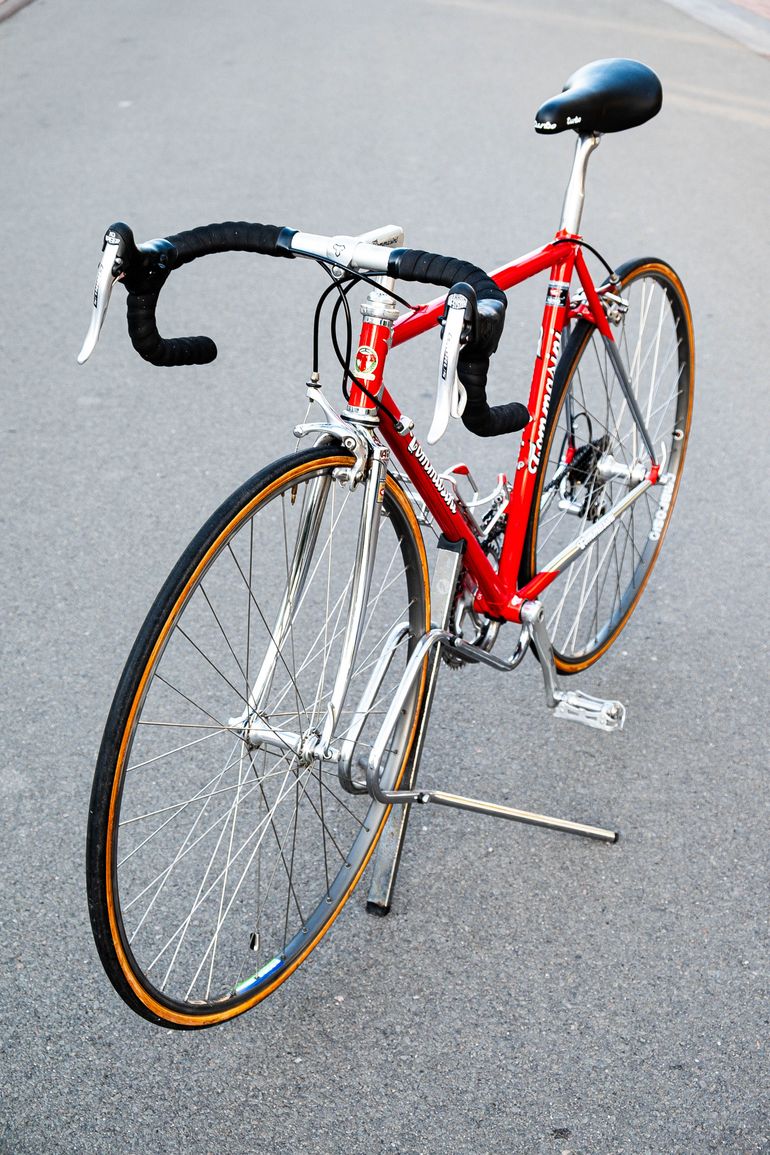 Used Tommasini Tecno 2001 Road & Gravel, Red — image 3 of 19