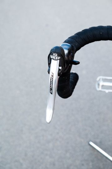 Used Tommasini Tecno 2001 Road & Gravel, Red — image 17 of 19
