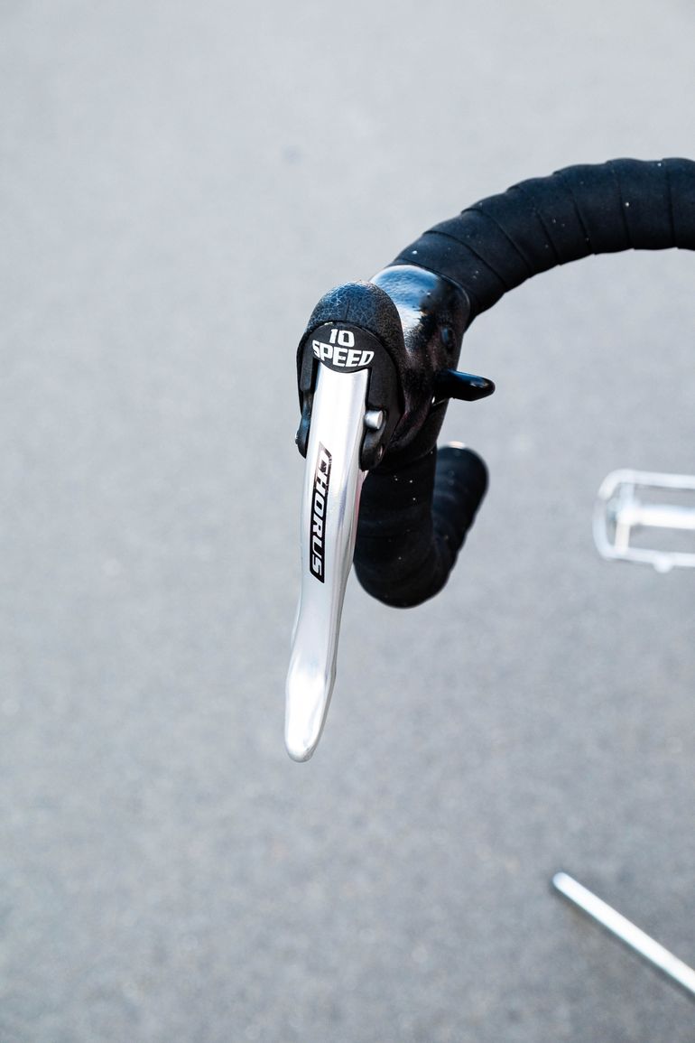 Used Tommasini Tecno 2001 Road & Gravel, Red — image 17 of 19