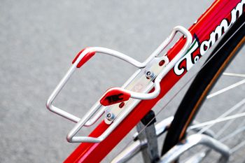 Used Tommasini Tecno 2001 Road & Gravel, Red — image 18 of 19