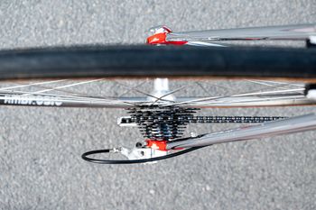 Used Tommasini Tecno 2001 Road & Gravel, Red — image 15 of 19