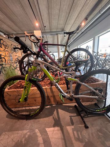 Used CUBE STEREO 120 Pro 29 2019 2019 MTB
