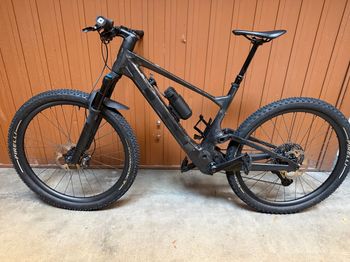 Gebrauchtes Scott Lumen Eride 910 2024 2024 Mountainbike, Schwarz — Bild 8 von 19