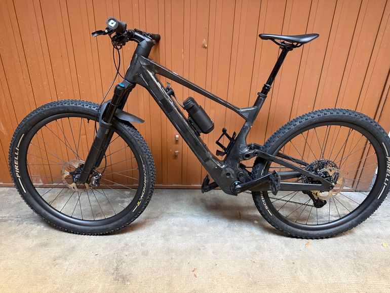 Gebrauchtes Scott Lumen Eride 910 2024 2024 Mountainbike, Schwarz — Bild 8 von 19