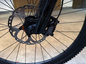 Gebrauchtes Scott Lumen Eride 910 2024 2024 Mountainbike, Schwarz — Bild 12 von 19