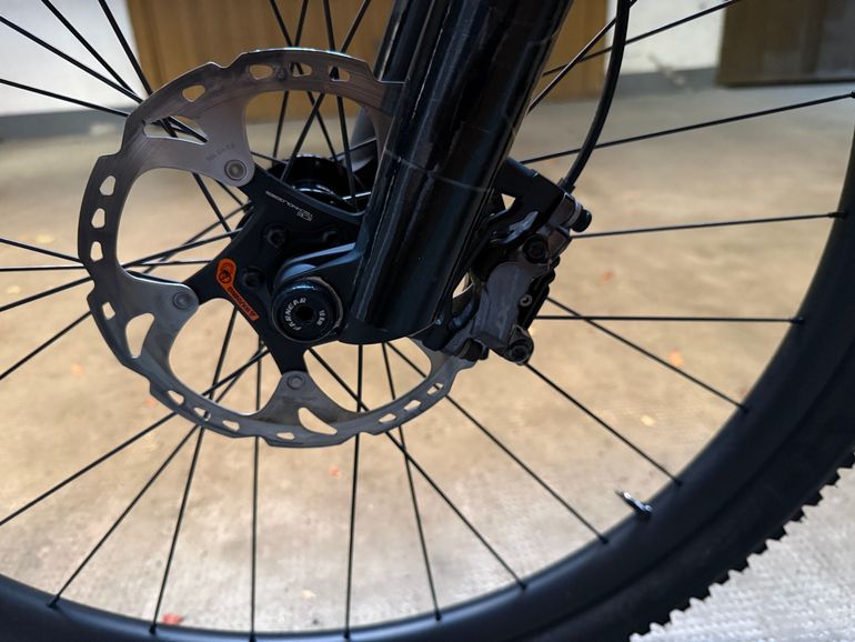 Gebrauchtes Scott Lumen Eride 910 2024 2024 Mountainbike, Schwarz — Bild 12 von 19