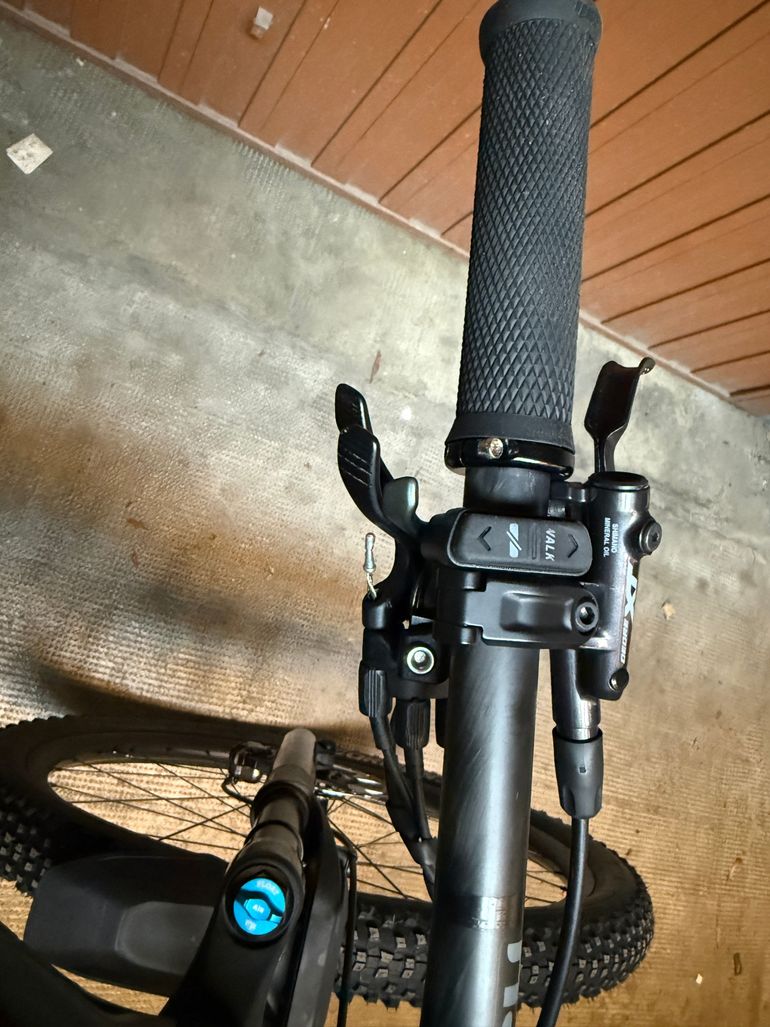Gebrauchtes Scott Lumen Eride 910 2024 2024 Mountainbike, Schwarz — Bild 10 von 19