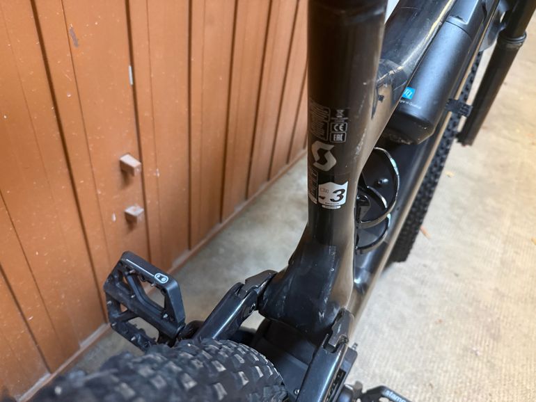 Gebrauchtes Scott Lumen Eride 910 2024 2024 Mountainbike, Schwarz — Bild 7 von 19