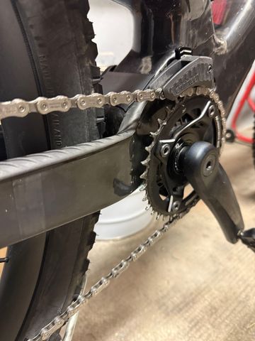 Tweedehands Scott Lumen Eride 910 2024 2024 Mountainbike — afbeelding 9 van 19