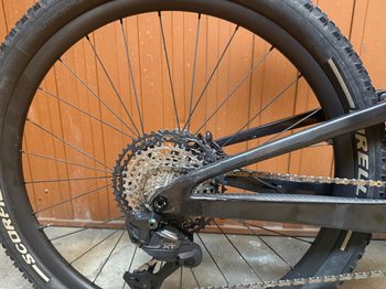 Gebrauchtes Scott Lumen Eride 910 2024 2024 Mountainbike, Schwarz — Bild 2 von 19