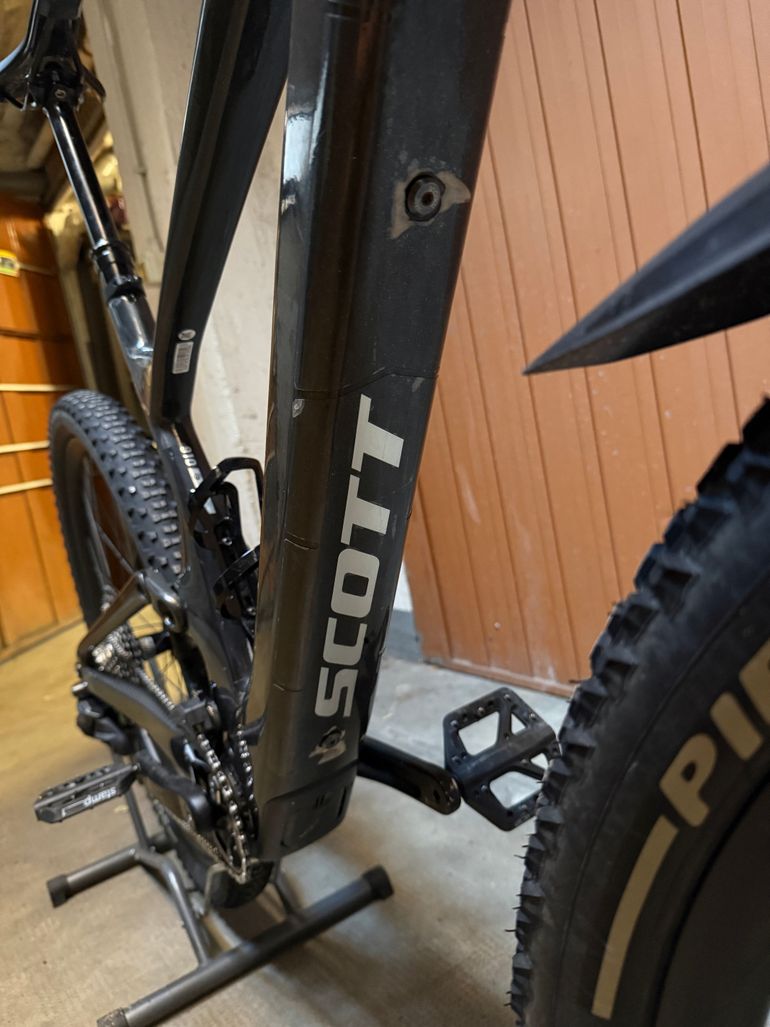 Gebrauchtes Scott Lumen Eride 910 2024 2024 Mountainbike, Schwarz — Bild 17 von 19