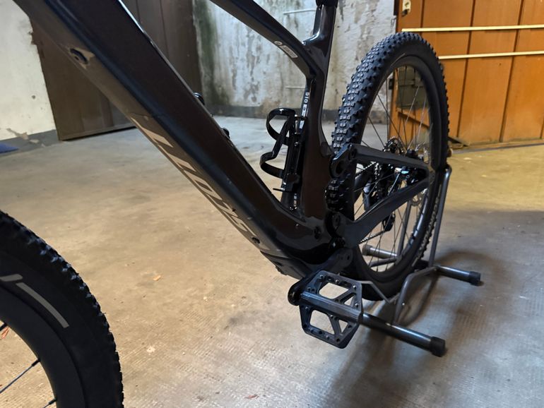 Gebrauchtes Scott Lumen Eride 910 2024 2024 Mountainbike, Schwarz — Bild 11 von 19