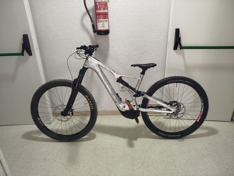 Brugt Specialized Turbo Levo SRAM GX 2019 MTB