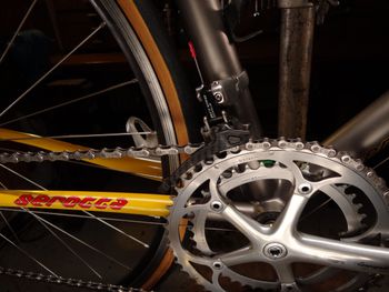 Gebrauchtes Serotta Concours TI 2000 Road & Gravel, Hellgrau — Bild 4 von 14