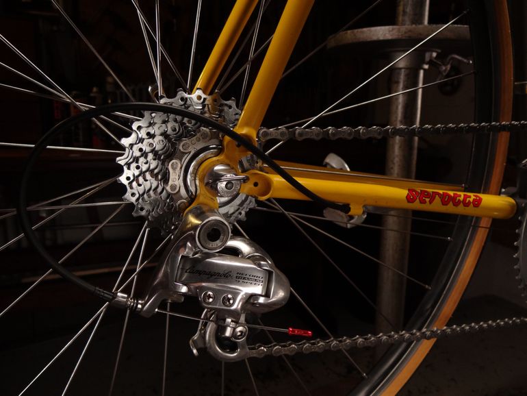Gebrauchtes Serotta Concours TI 2000 Road & Gravel, Hellgrau — Bild 2 von 14