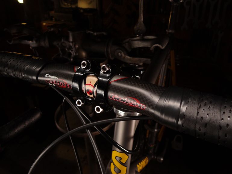 Gebrauchtes Serotta Concours TI 2000 Road & Gravel, Hellgrau — Bild 9 von 14