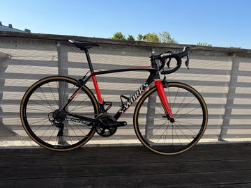 Tweedehands Specialized S-Works Tarmac Dura-Ace 2017 2017 Road & Gravel