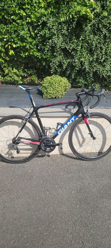 Giant TCR Advanced Pro Team 2018 2018 Road & Gravel de segunda mano