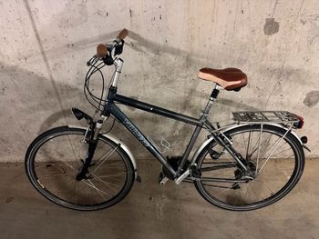 Used Villiger Vancouver RC Urban, Black — image 3 of 3