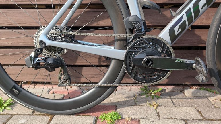 Używany Giant Propel Advanced Pro 0 2026 2026 Road & Gravel — zdjęcie 3 z 5