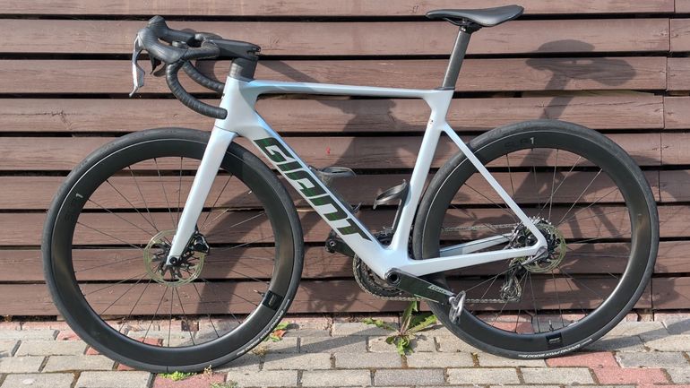 Używany Giant Propel Advanced Pro 0 2026 2026 Road & Gravel — zdjęcie 2 z 5