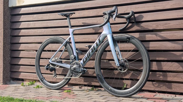 Używany Giant Propel Advanced Pro 0 2026 2026 Road & Gravel — zdjęcie 4 z 5