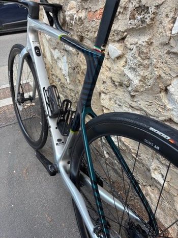 Used Cannondale Lab71 2024 Road & Gravel, Light Gray — image 10 of 17
