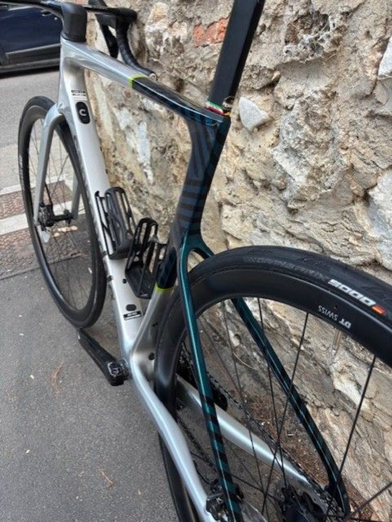 Used Cannondale Lab71 2024 Road & Gravel, Light Gray — image 10 of 17