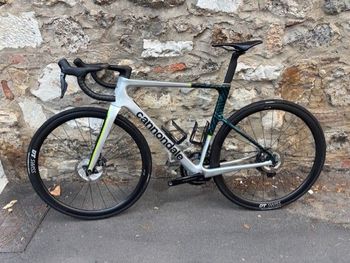 Used Cannondale Lab71 2024 Road & Gravel, Light Gray — image 3 of 17