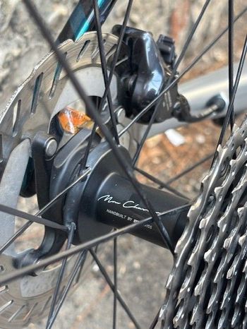 Used Cannondale Lab71 2024 Road & Gravel, Light Gray — image 15 of 17