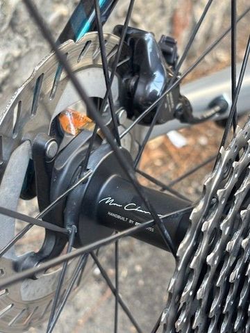 Cannondale Lab71 2024 Road & Gravel de segunda mano, Gris claro — imagen 15 de 17