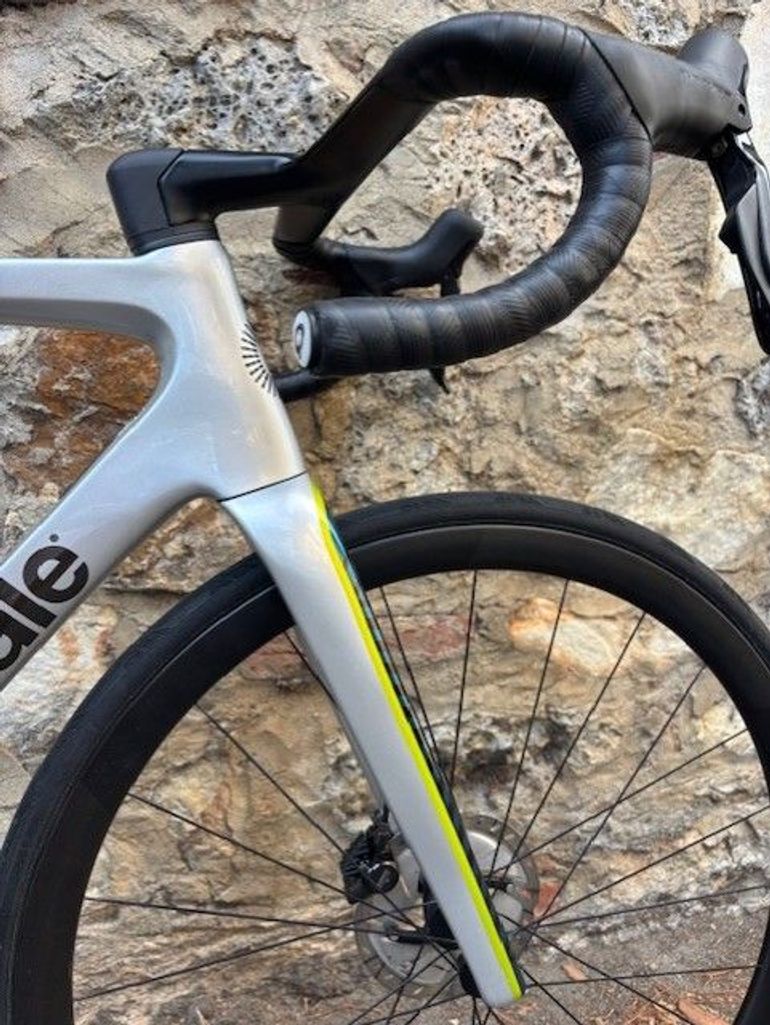 Used Cannondale Lab71 2024 Road & Gravel, Light Gray — image 4 of 17