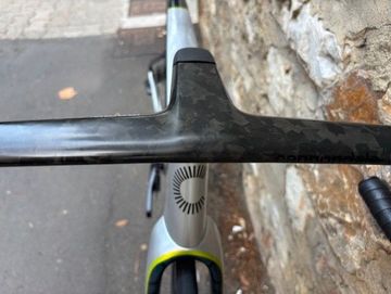 Cannondale Lab71 2024 Road & Gravel de segunda mano, Gris claro — imagen 11 de 17