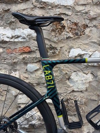 Used Cannondale Lab71 2024 Road & Gravel, Light Gray — image 8 of 17