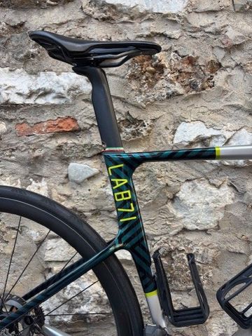 Cannondale Lab71 2024 Road & Gravel de segunda mano, Gris claro — imagen 8 de 17